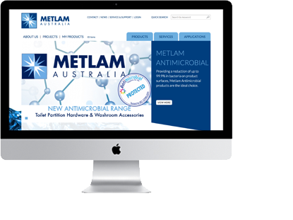 Browse the Metlam range