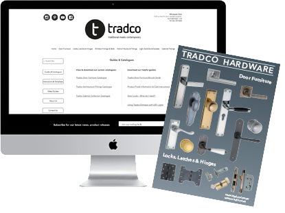 Browse the Tradco range